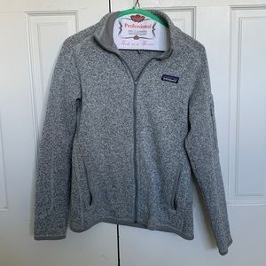 Patagonia Zip Up